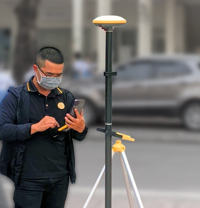 ảnh đại diện bán máy rtk