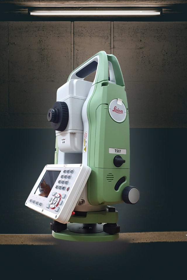 danh mục máy toàn đạc điện tử