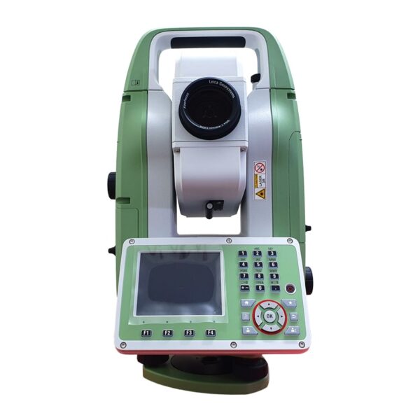 Máy toàn đạc điện tử Leica FlexLine TS03
