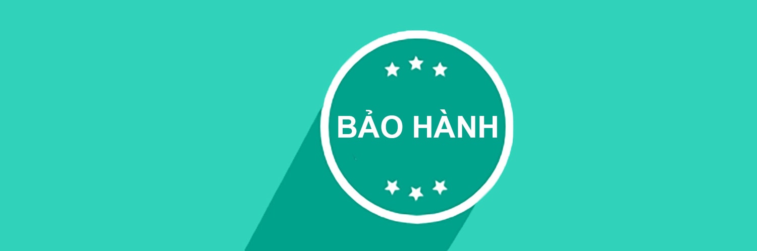 Chính sách bảo hành