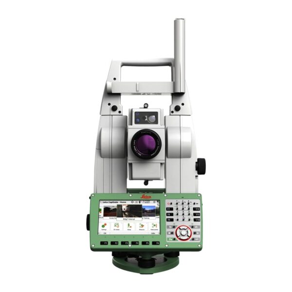 Máy toàn đạc điện tử Leica Viva Ts16