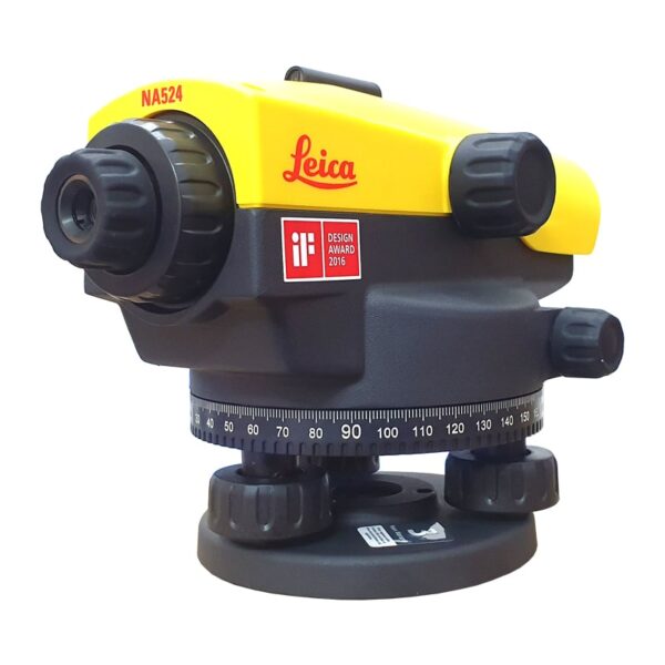 máy thủy bình Leica NA524 chính hãng