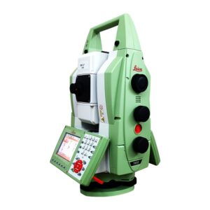 máy toàn đạc tự động Leica Nova TM50