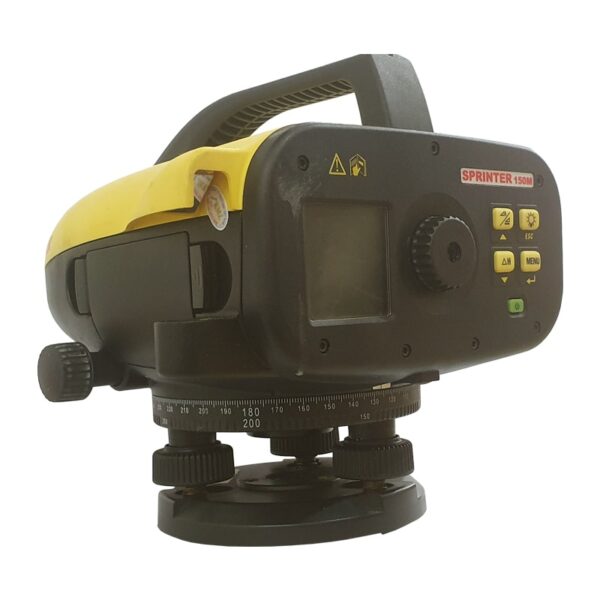 máy thủy chuẩn điện tử Leica Sprinter 150M