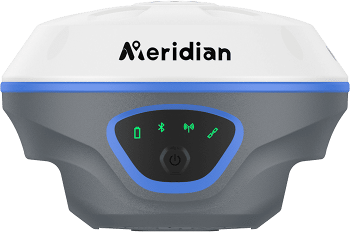 Máy định vị vệ tinh meridian M6Plus