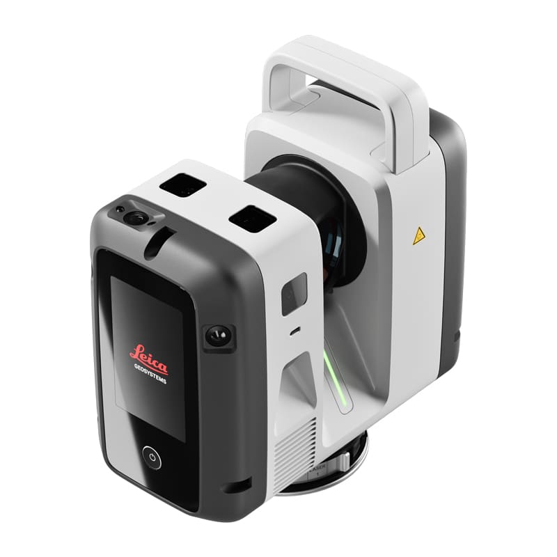 Máy quét laser 3D Leica RTC700