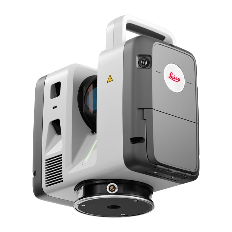 Máy quét laser 3D Leica RTC700