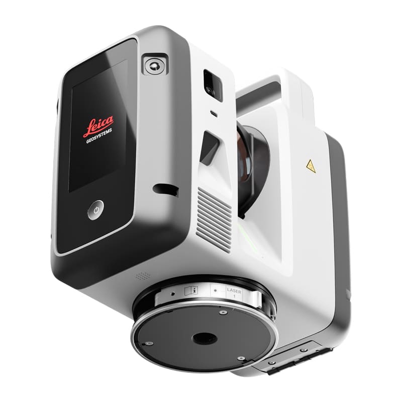 Máy quét laser 3D Leica RTC700