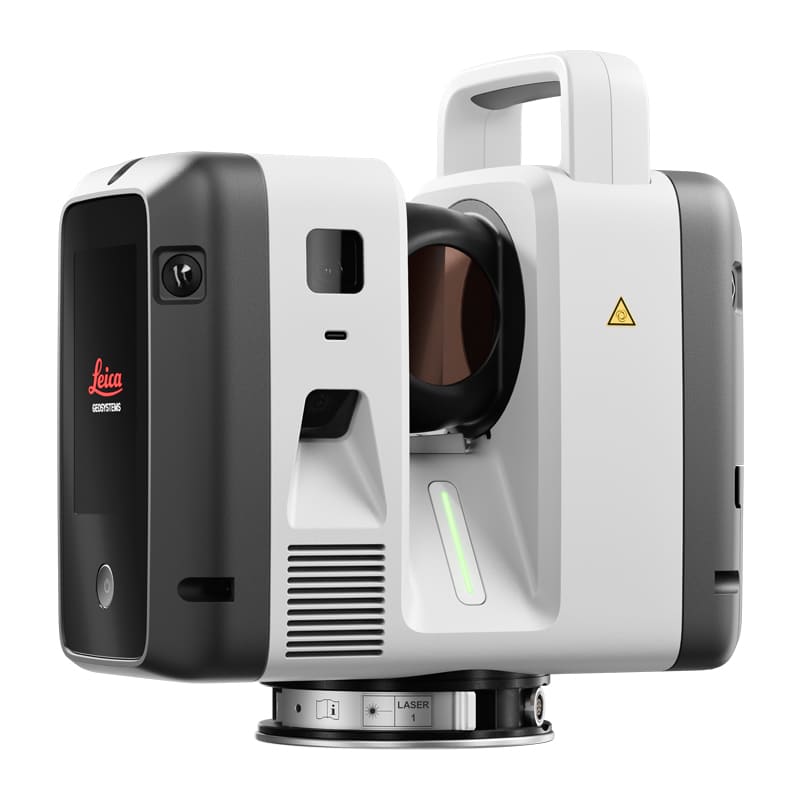 Máy quét laser 3D Leica RTC700