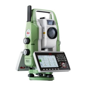Máy toàn đạc Leica TS20