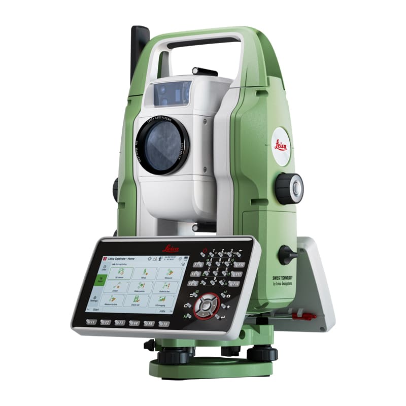 Máy toàn đạc Leica TS20