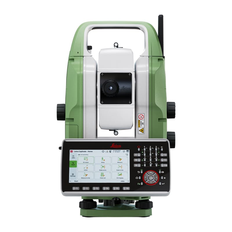 Máy toàn đạc Leica TS20